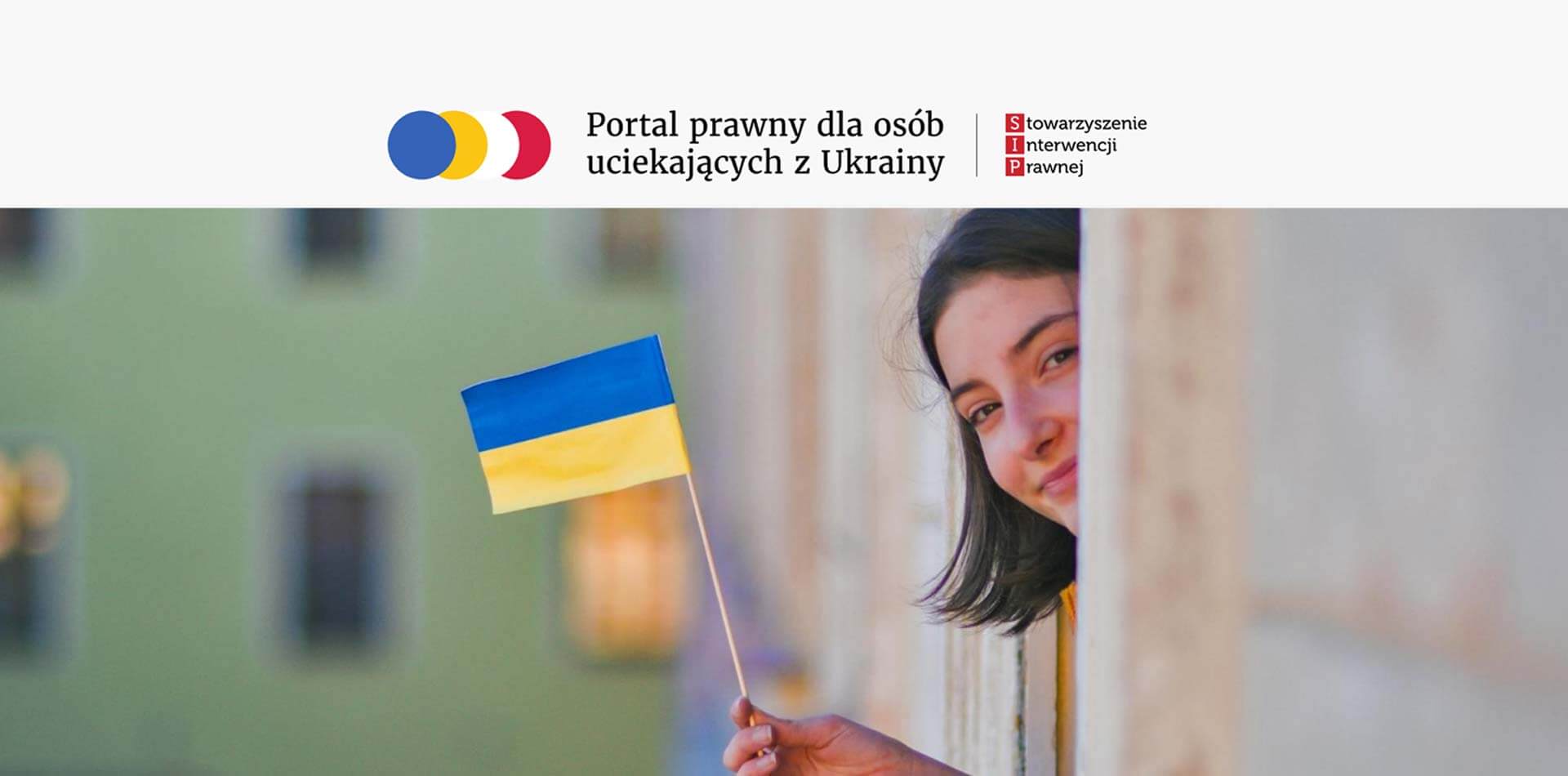 Portal prawny dla uciekających z Ukrainy