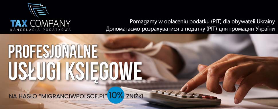 reklama TAXCOMPANY.pl
