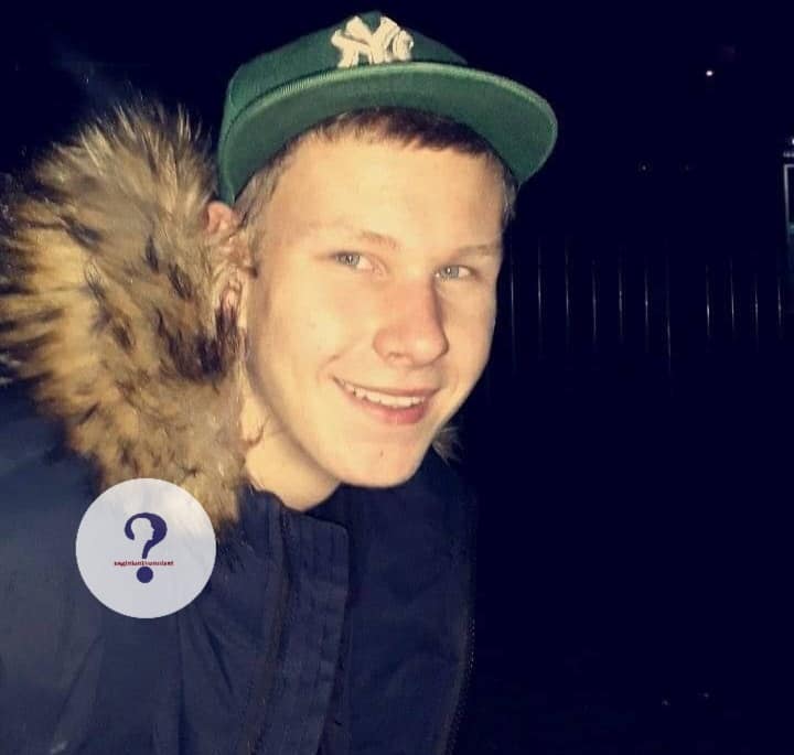 Zaginął Adrian Wilusz, lat 22 Ż Ż #strzelin #dolnośląs…