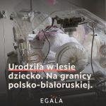 Ciężarna kobieta z Erytrei spędziła ponad miesiąc pomiędzy dwiema granicami: polską i białoruską. W nocy, będ…