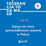 O tym, czym jest sojusz na rzecz sprawiedliwości rasowej w Polsce rozmawiamy z Margaret Amaka Ohia-N…