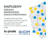 PL | UK

Prowadzisz ośrodek zbiorowego zakwaterowania? Korzystasz z programu 40+? Znasz OZZy w swoim…