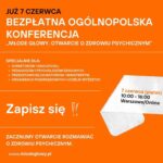 Już tylko 3 tygodnie dzielą nas od OGÓLNOPOLSKIEJ KONFERENCJI “MŁODE GŁOWY. OTWA…