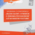 Już są! Nagrania prelekcji i paneli, które odbyły się w ramach ogólnopolskiej ko…