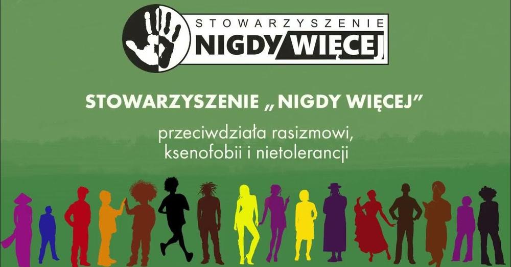 Профессор Рафал Панковский (Ассоциация «НИКОГДА СНОВА») о пропаганде расизма в Интернете, 18.06.202...