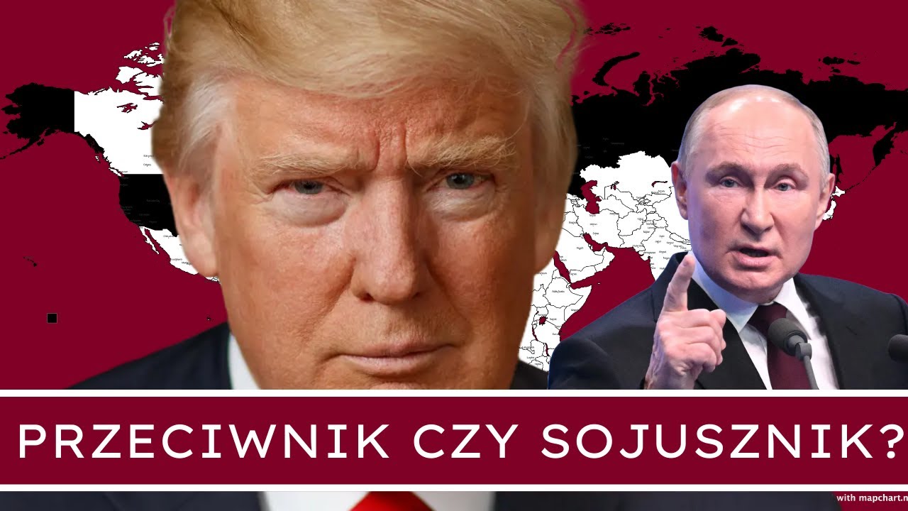 Czy Trump pokona Rosję?