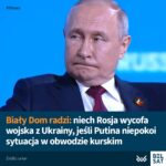 Rzecznik Rady Bezpieczeństwa Narodowego USA John Kirby nazwał "propagandą" ostatnie twierdzenia Krem...