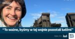 W środę 14 sierpnia ukraiński kanał telewizyjny 1+1 wyemitował materiał z położonego w obwodzie kurs...