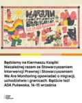 Już w ten weekend w Warszawie!…