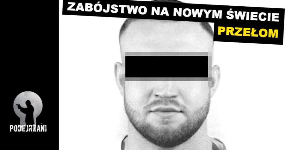 Zabójstwo na Nowym Świecie.
OSTATNI PODEJRZANY W POLSCE!

W tym odcinku na kanal…