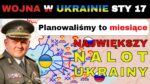 17 STY: ROSJA W OGNIU! Największy Ukraiński NALOT STORM SHADOW i DRONÓW NISZCZY TYŁY ROSJI