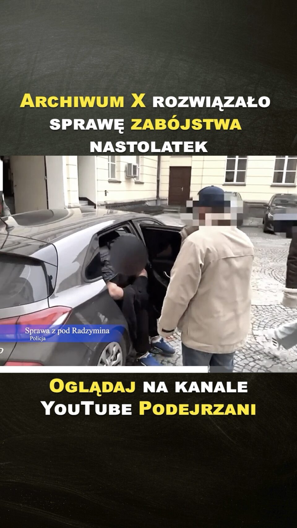 Archiwum X rozwiązało sprawę zabójstwa nastolatek. Podsumowanie kryminalne grudn…